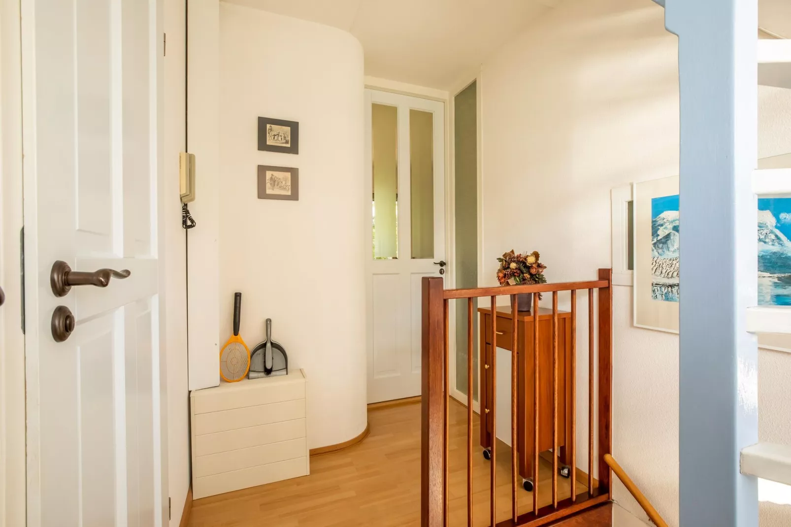 Vakantiewoning Blauw-Flur
