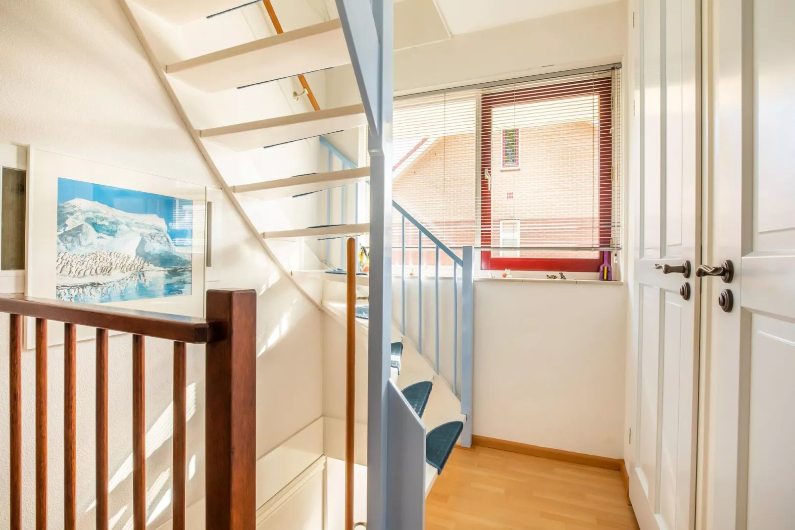 Vakantiewoning Blauw-Flur