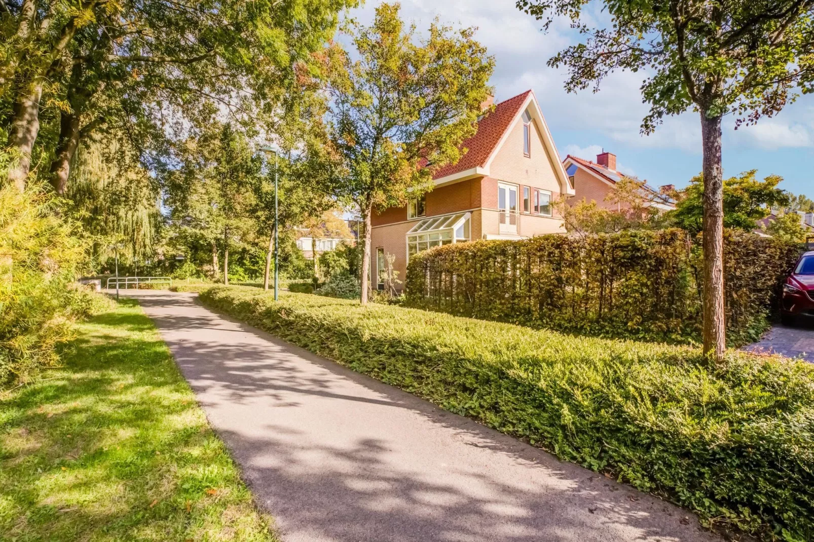 Vakantiewoning Blauw-Gebiete Sommer 1 km