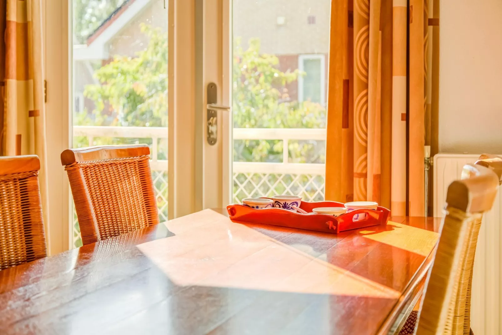 Vakantiewoning Blauw-Ambiente