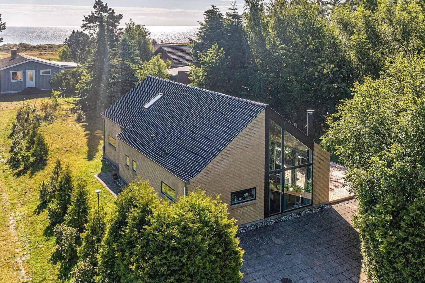 Maison de vacances pour 10 a Væggerløse-By Traum