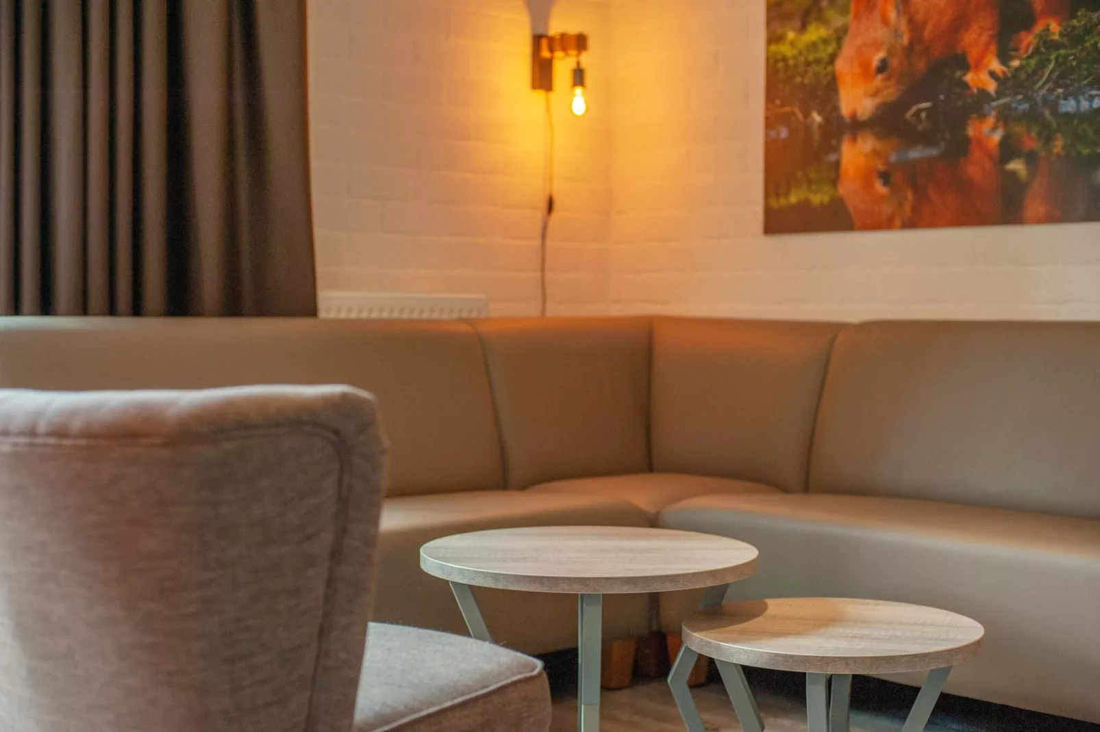 Vakantiepark de Katjeskelder 14-Wohnzimmer