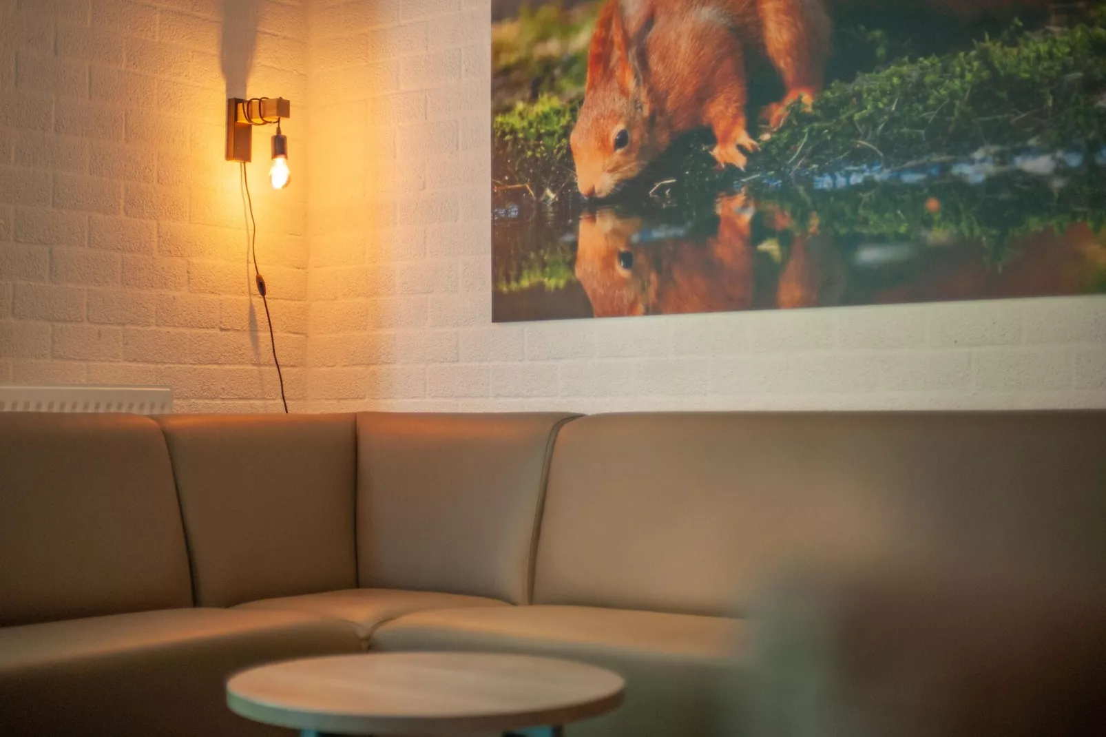 Vakantiepark de Katjeskelder 14-Wohnzimmer