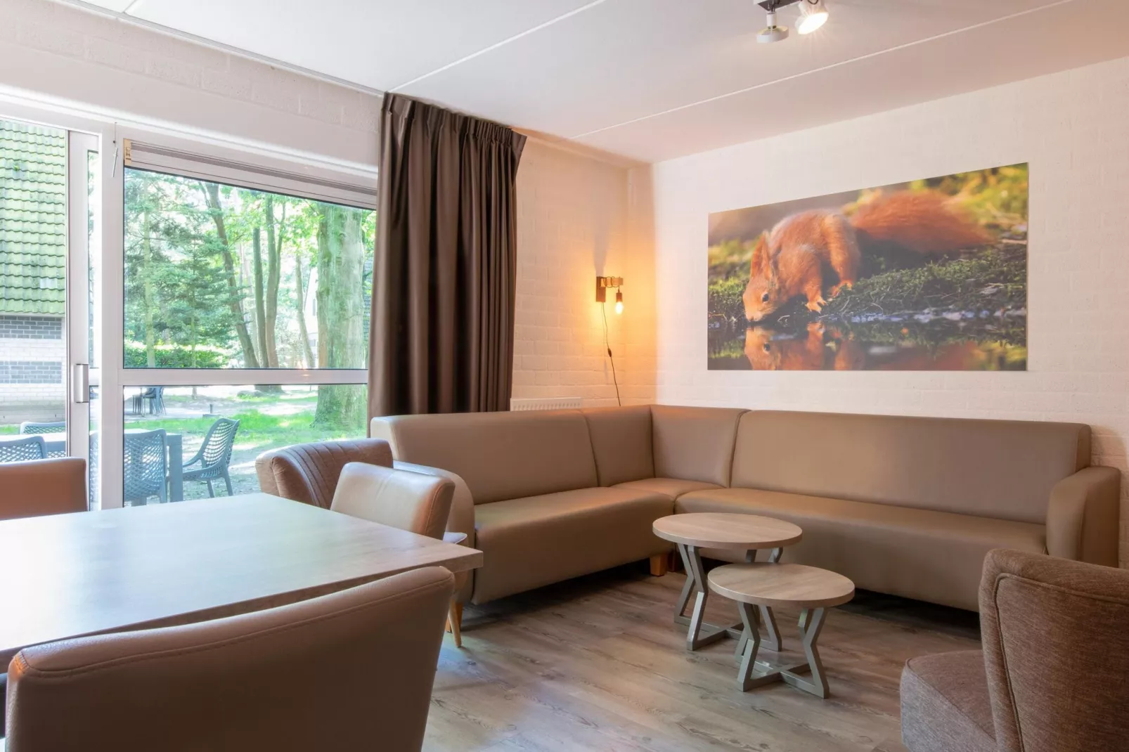 Vakantiepark de Katjeskelder 14-Wohnzimmer