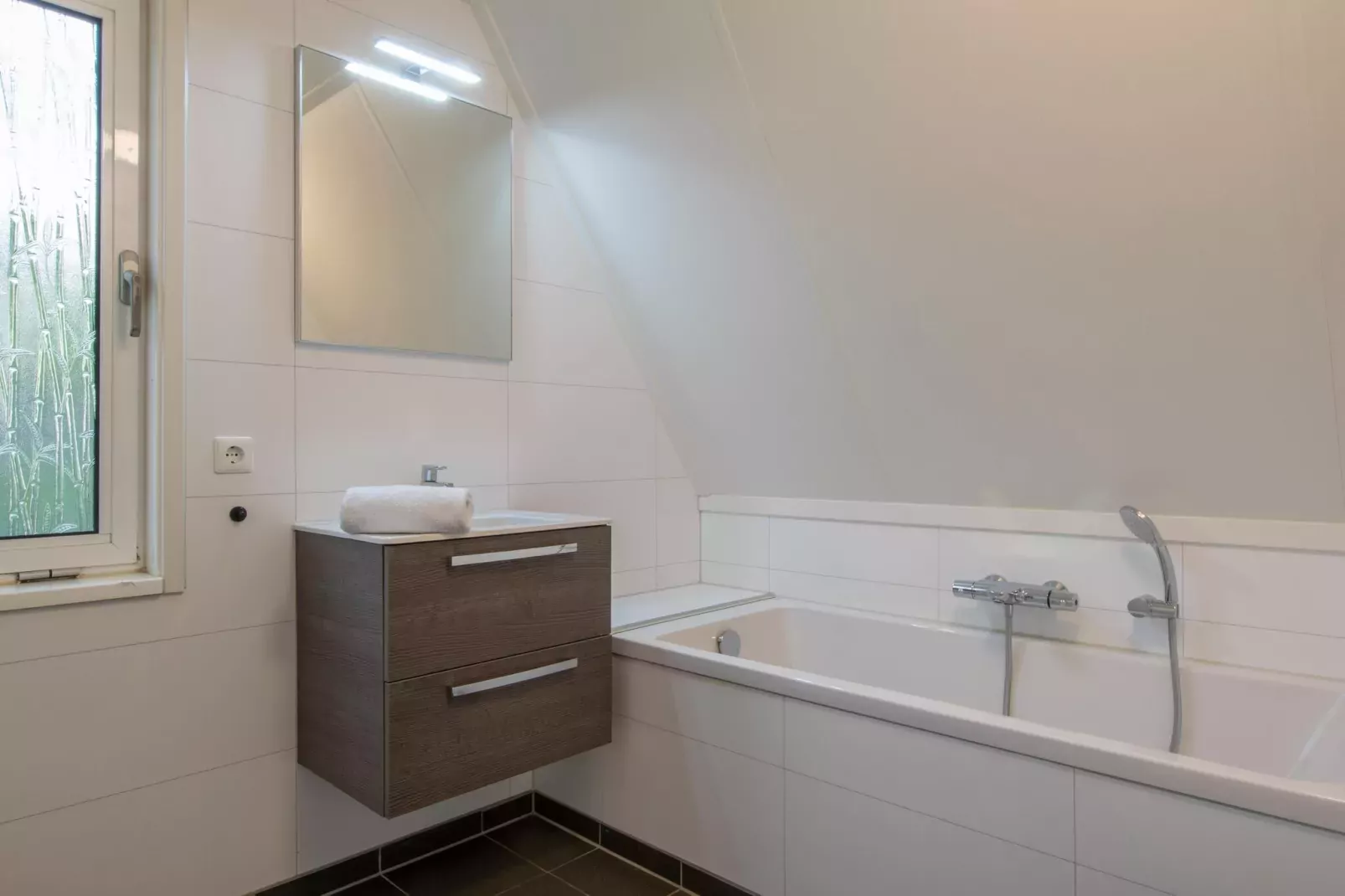 Vakantiepark de Katjeskelder 14-Badezimmer