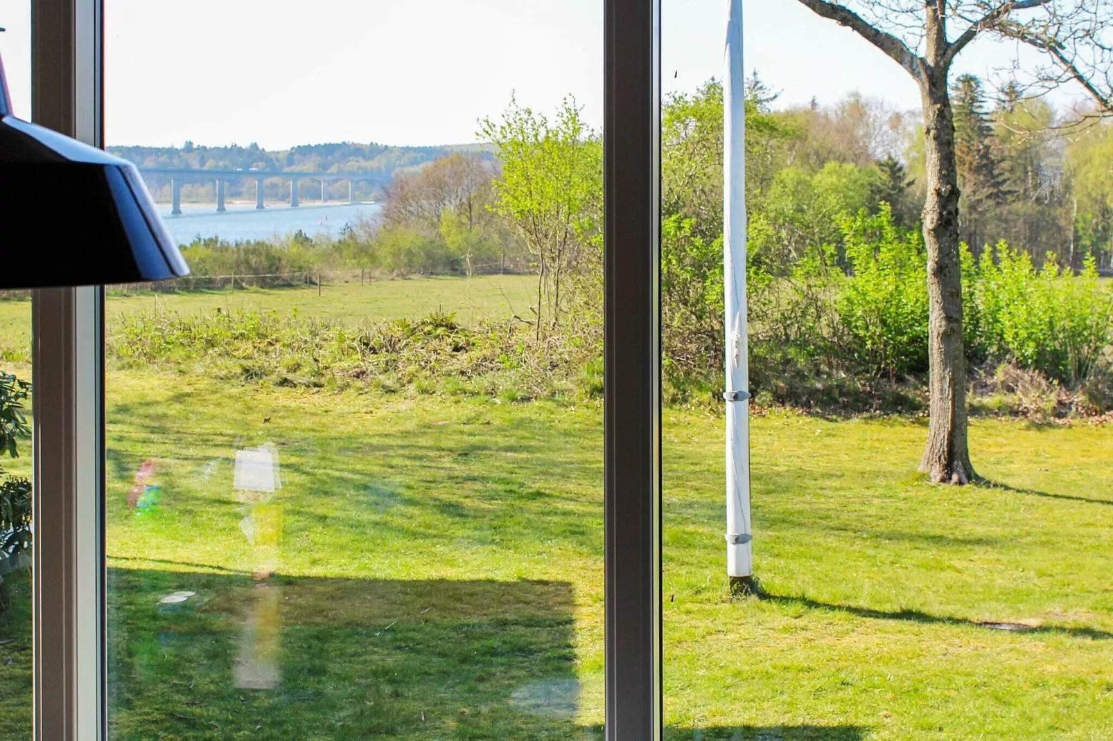 8 Personen Ferienhaus in Roslev-By Traum-Aussicht