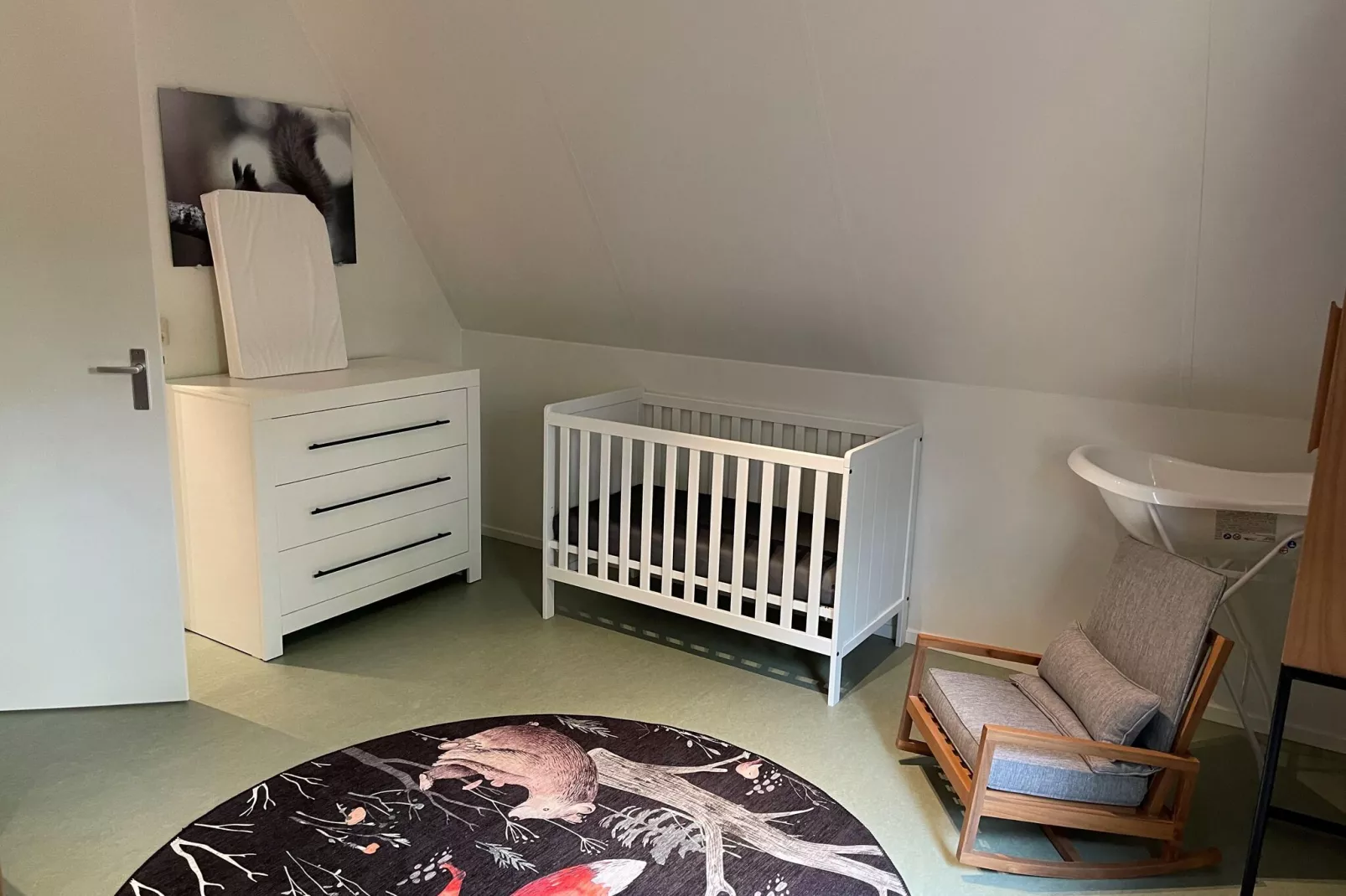 Vakantiepark de Katjeskelder 23-Schlafzimmer