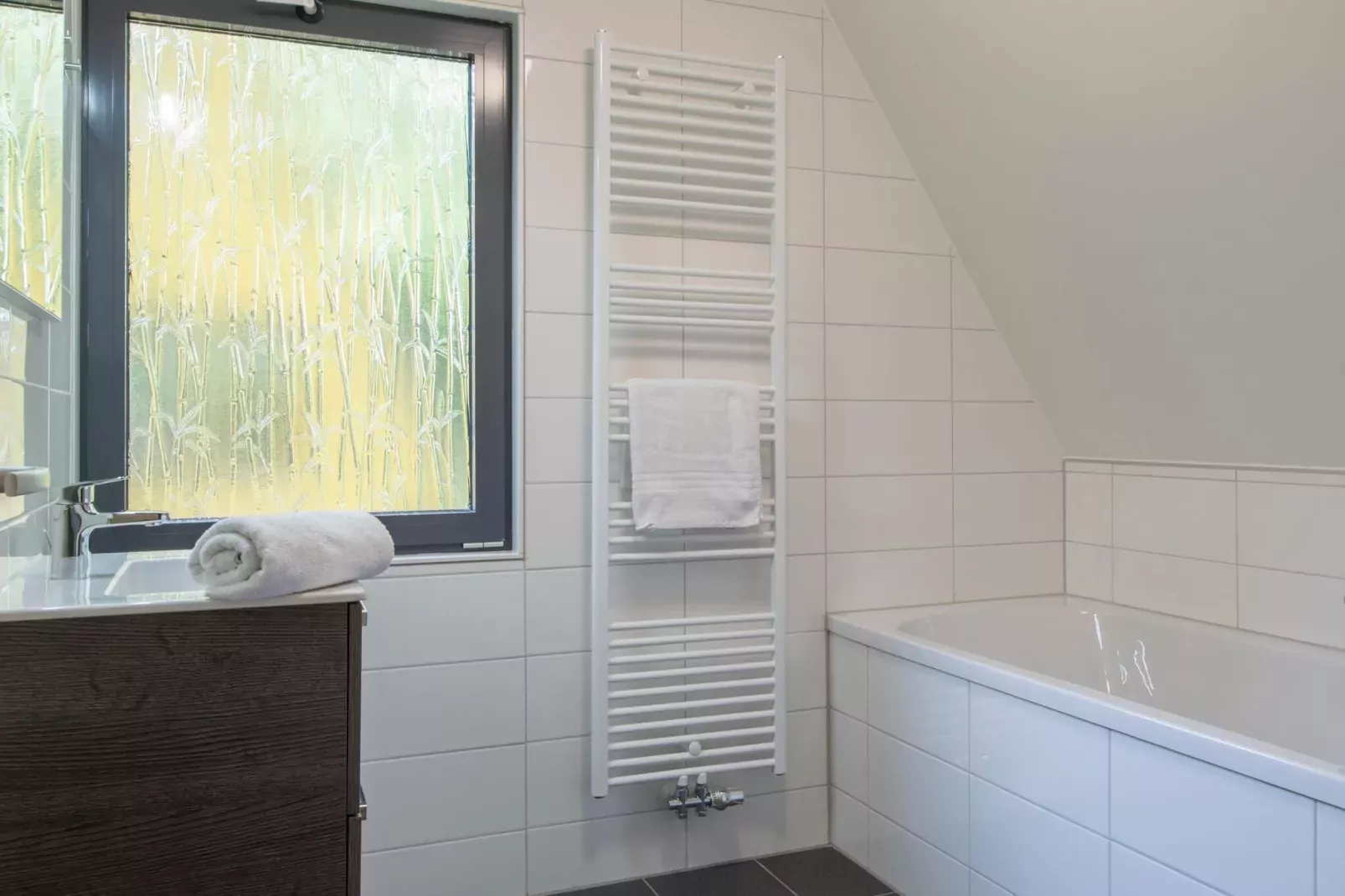 Vakantiepark de Katjeskelder 23-Badezimmer
