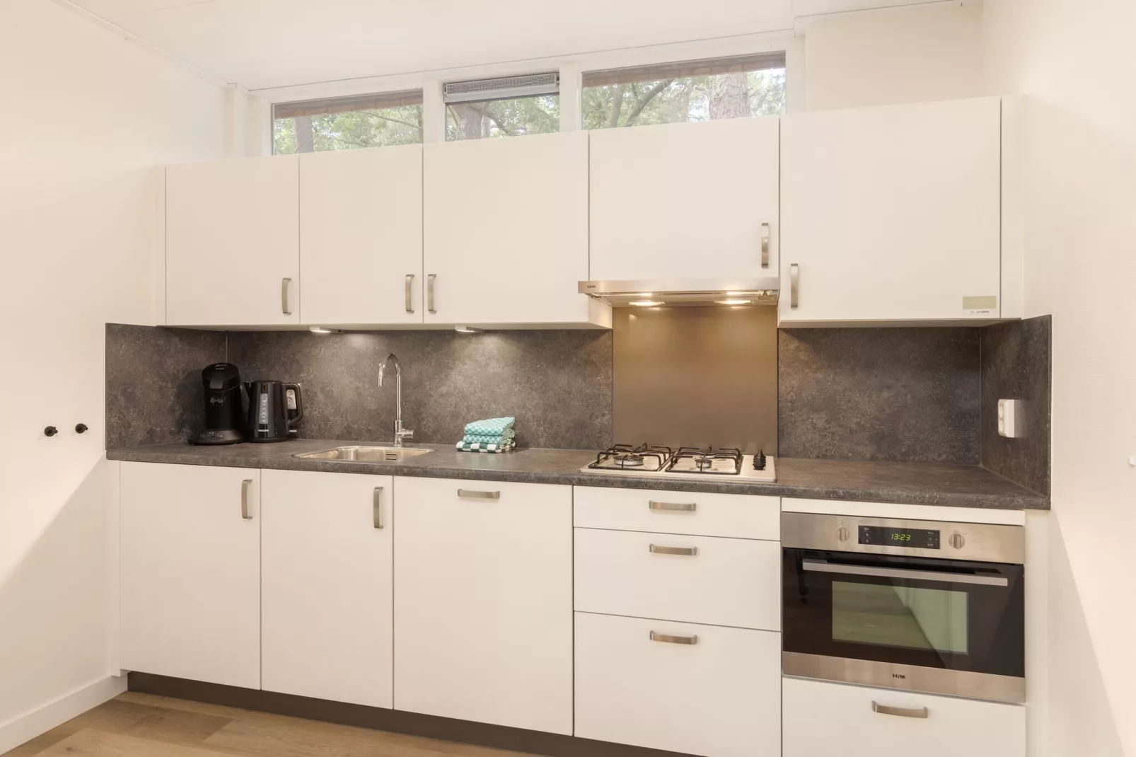 Park De Peel 3-Kitchen