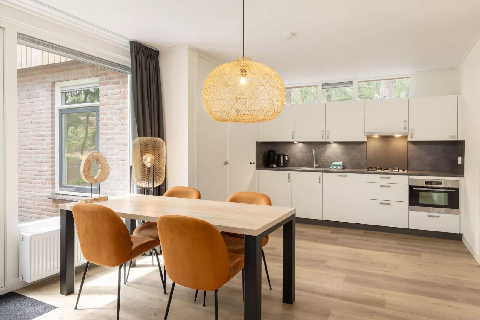 Park De Peel 3-Kitchen