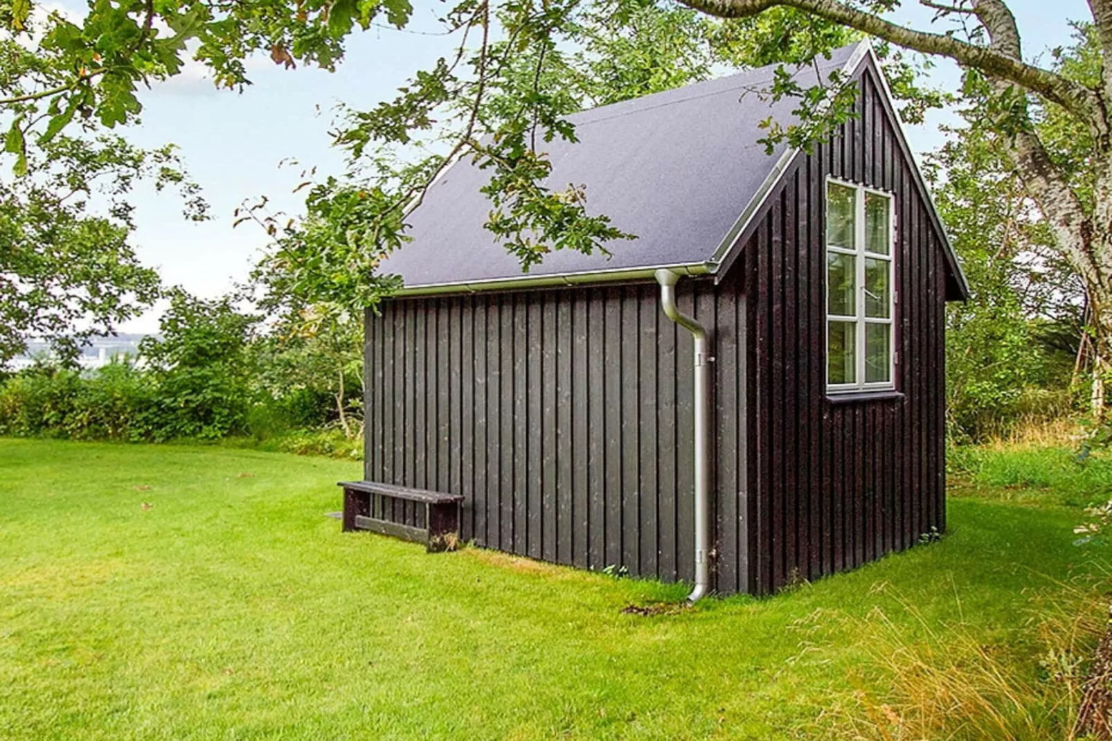8 Personen Ferienhaus in Roslev-By Traum-Aussicht