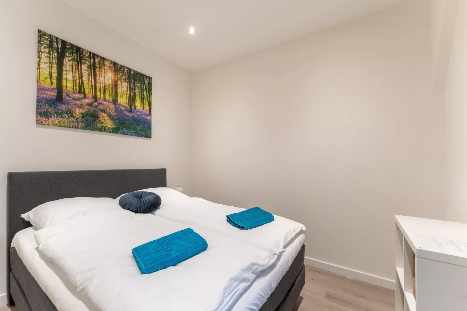 Hoeve Grenszicht-Bedroom