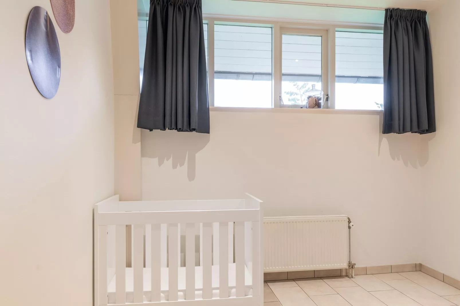 Hoeve Grenszicht-Bedroom