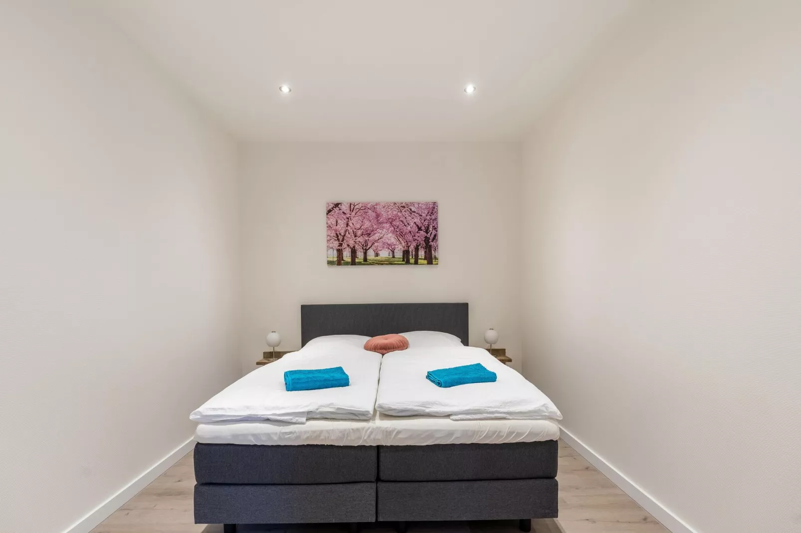 Hoeve Grenszicht-Bedroom