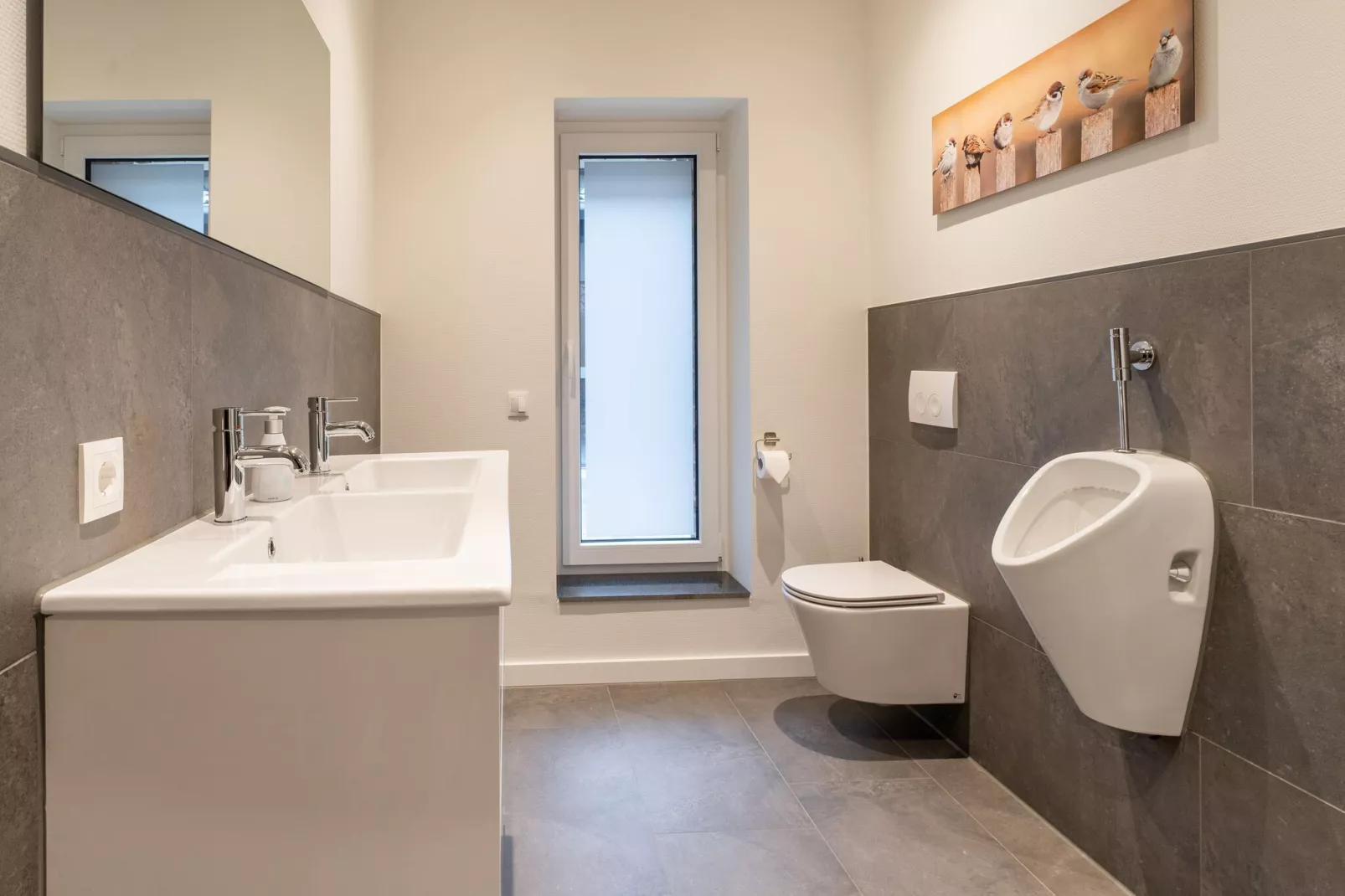 Hoeve Grenszicht-Bathroom