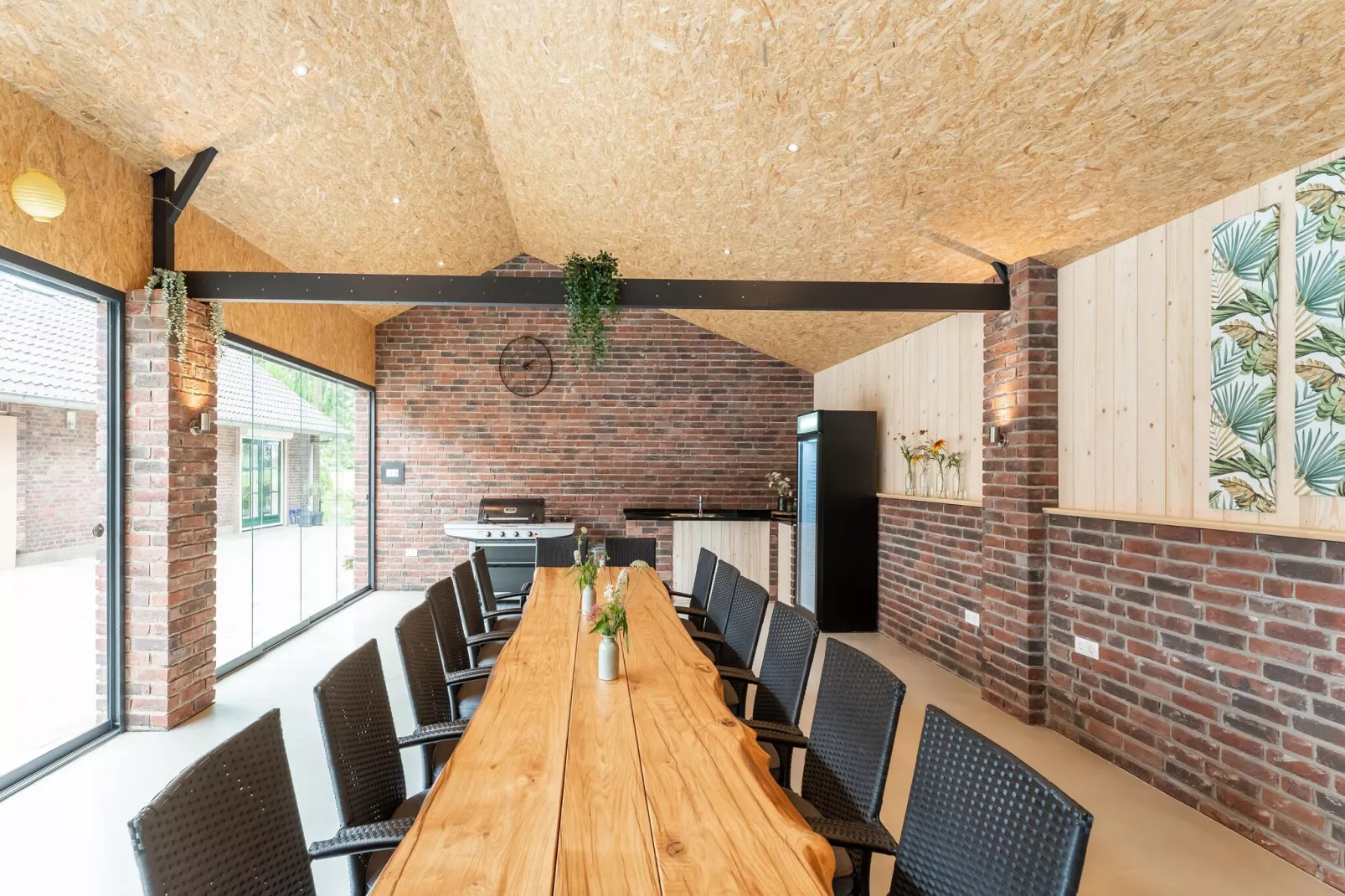 Hoeve Grenszicht-Terrace balcony