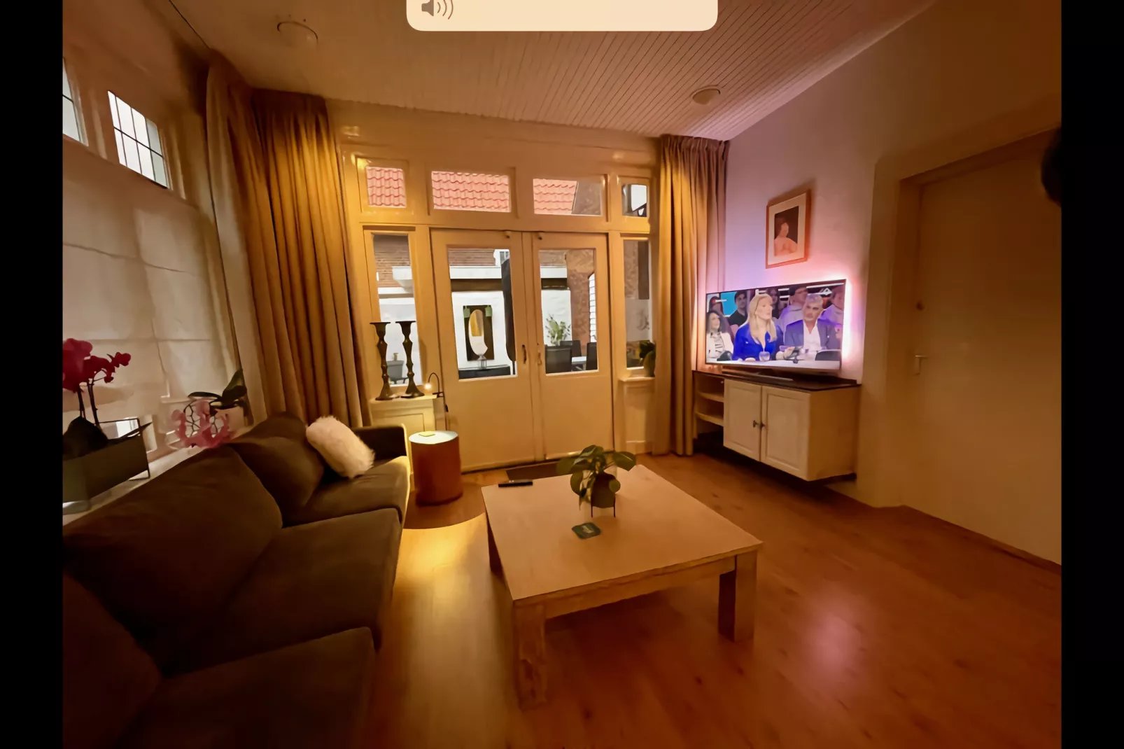 De Mattelier-Living room