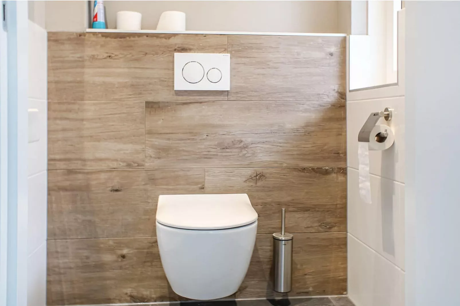 Recreatiepark Idskenhuizen 1-Bathroom