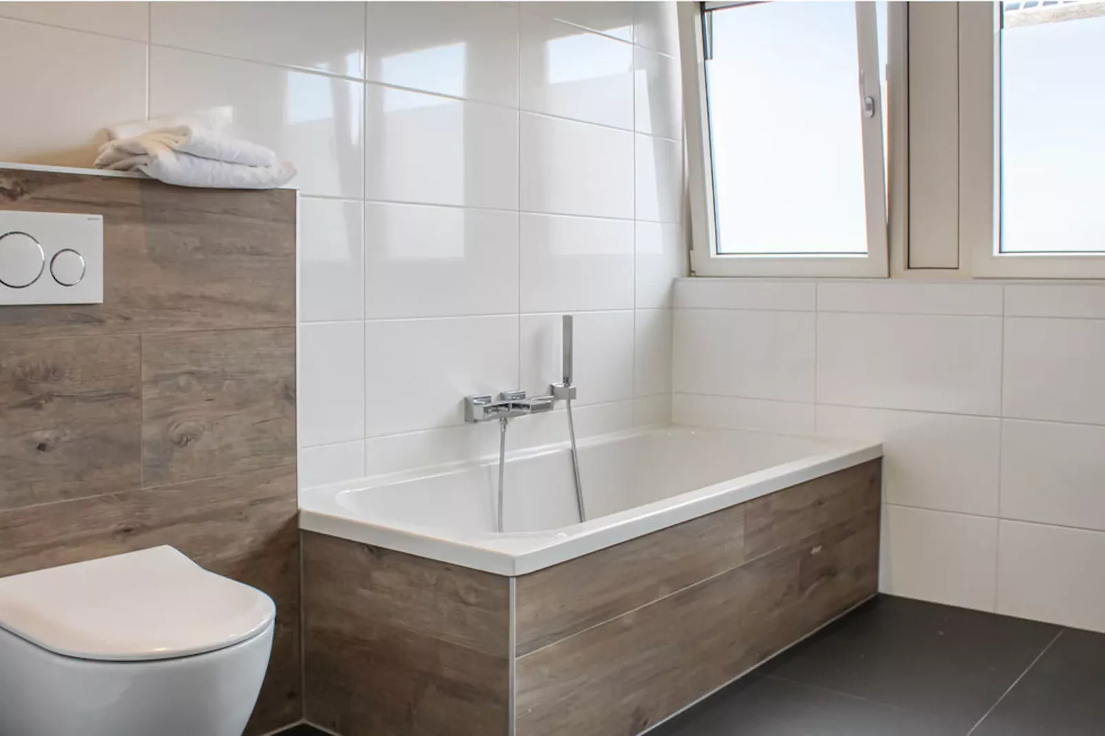 Recreatiepark Idskenhuizen 1-Bathroom