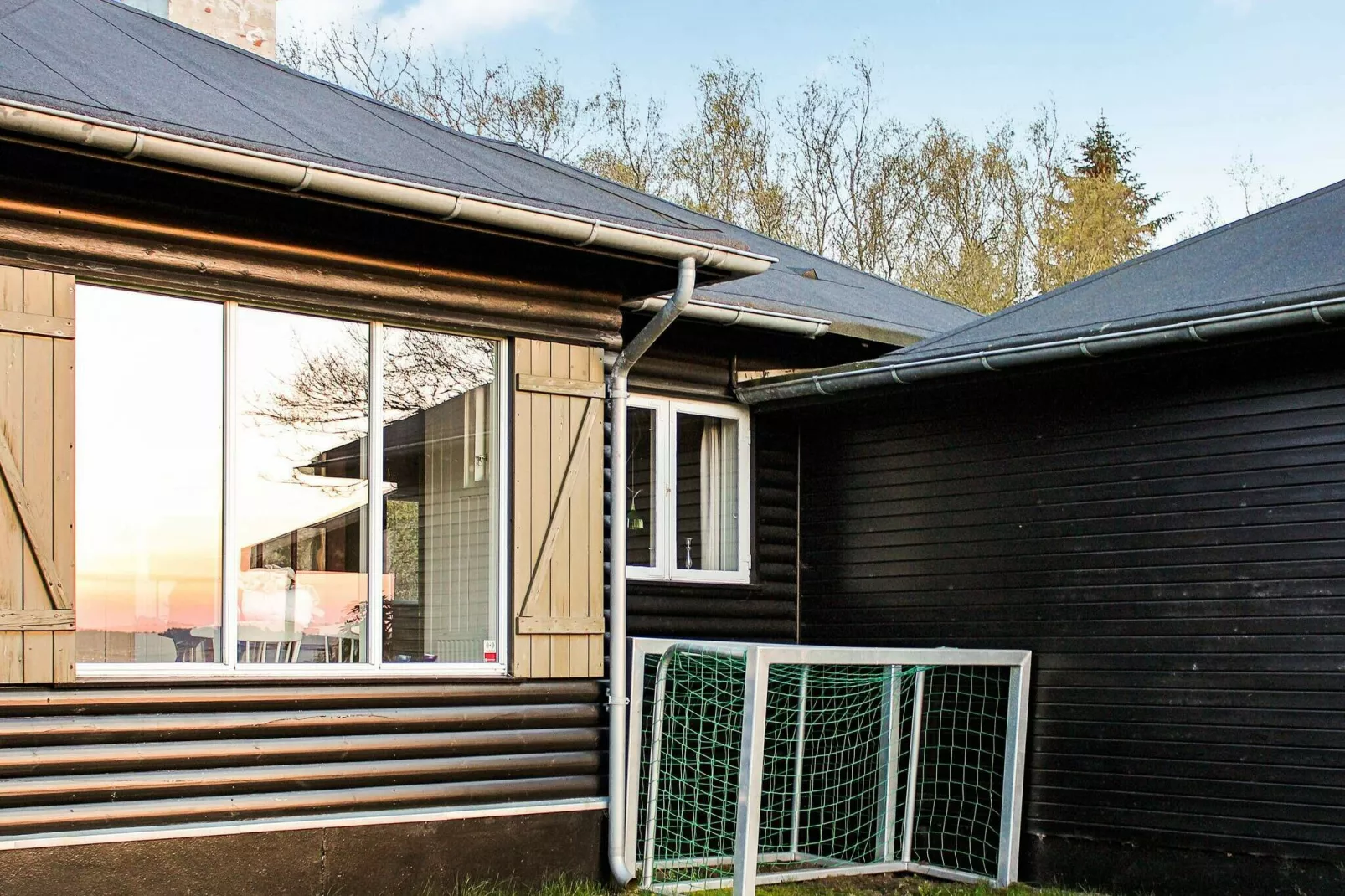 8 Personen Ferienhaus in Roslev-By Traum-Aussicht