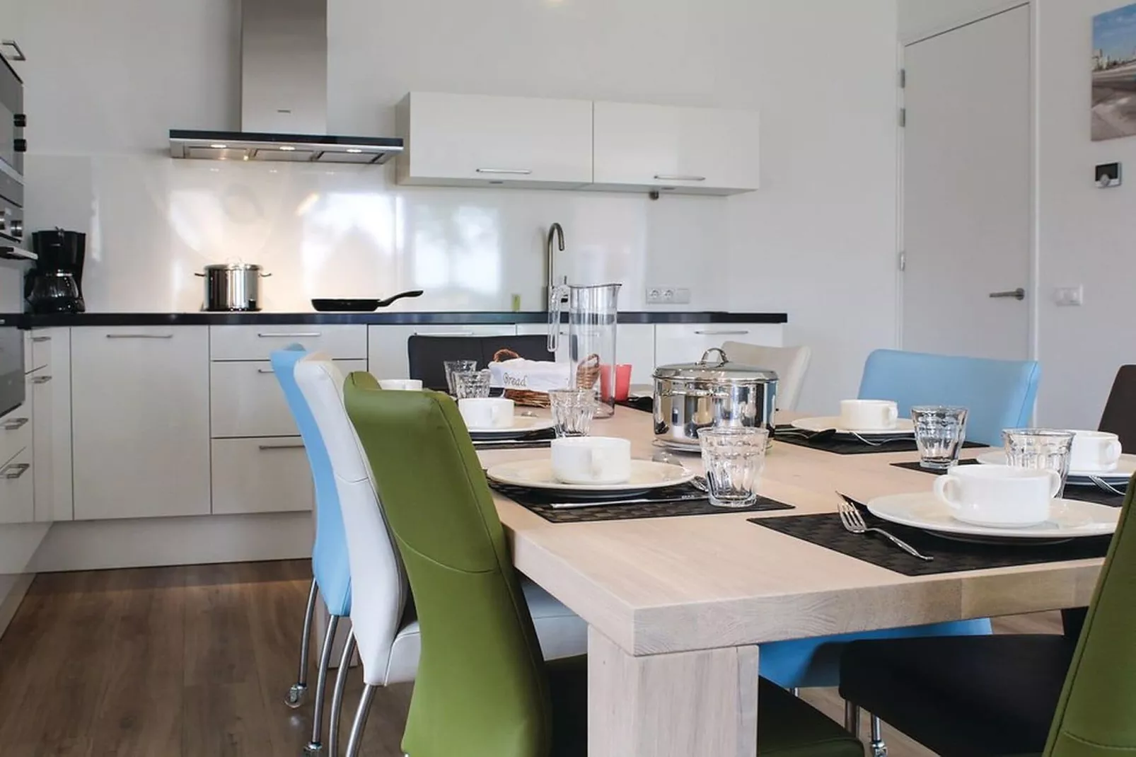 Recreatiepark Idskenhuizen 3-Kitchen