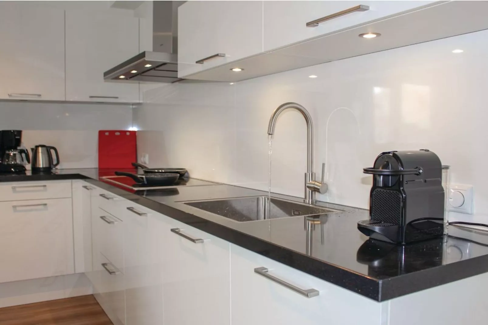 Recreatiepark Idskenhuizen 3-Kitchen