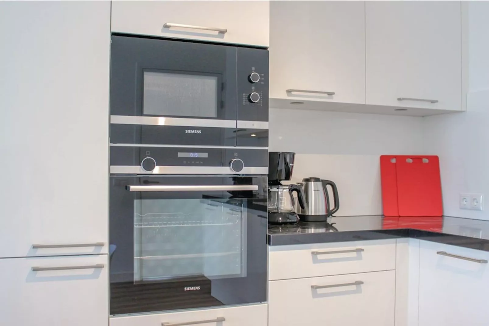Recreatiepark Idskenhuizen 3-Kitchen