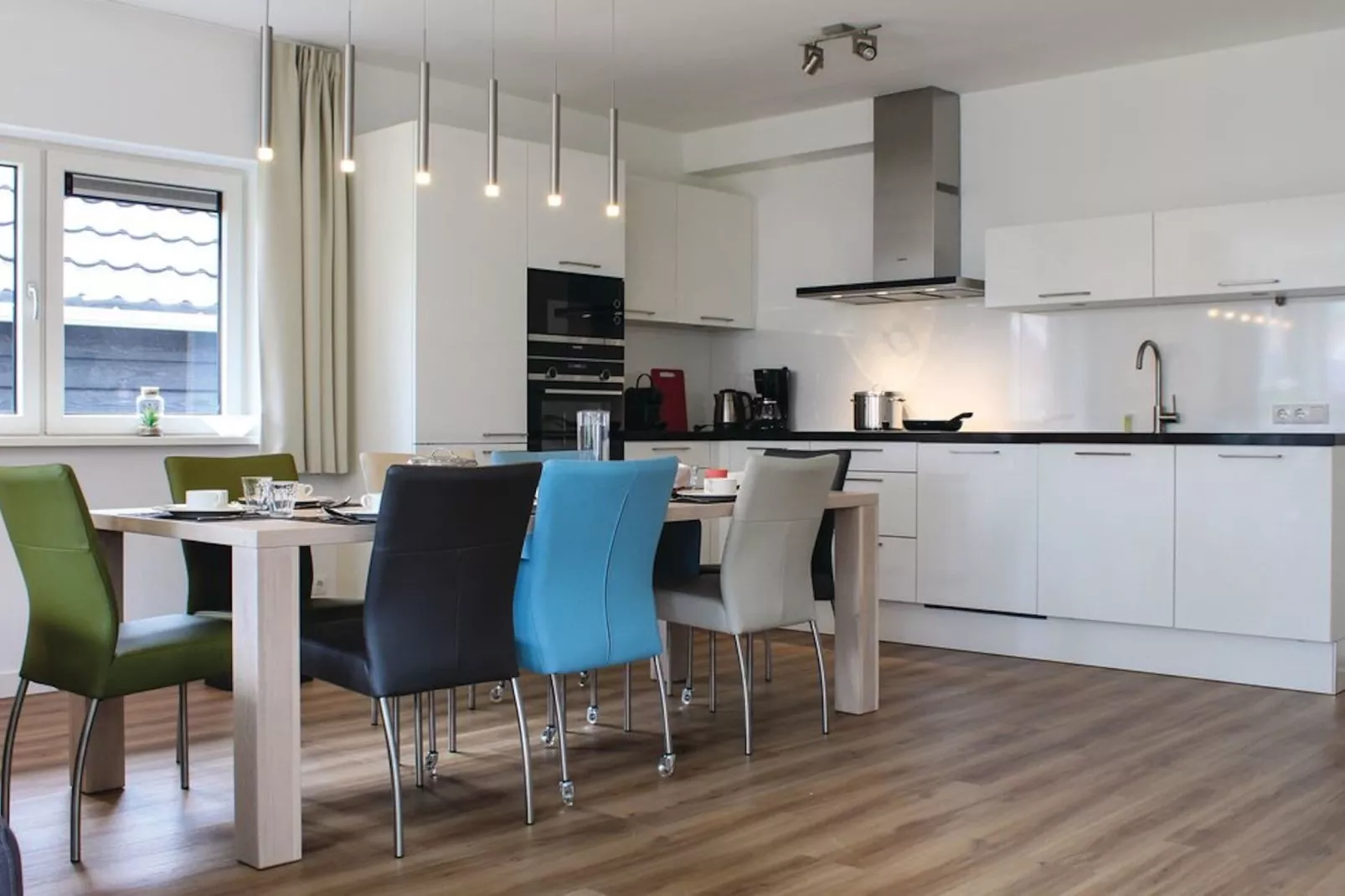 Recreatiepark Idskenhuizen 3-Kitchen