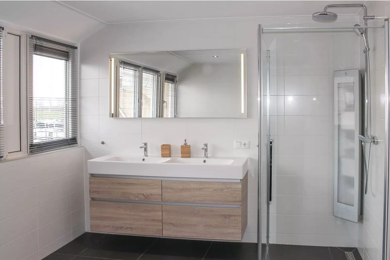 Recreatiepark Idskenhuizen 3-Bathroom