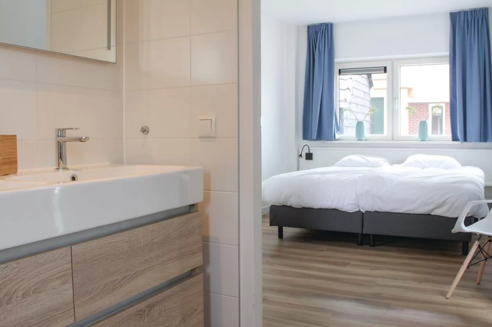 Recreatiepark Idskenhuizen 3-Bathroom