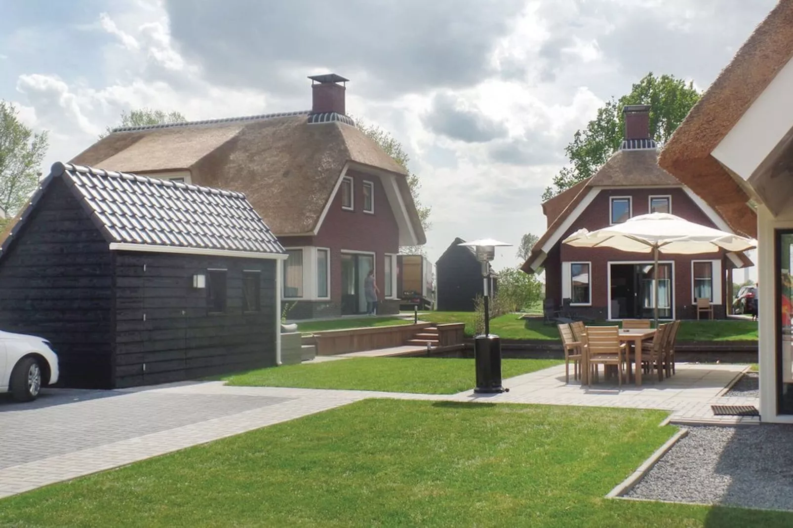 Recreatiepark Idskenhuizen 3-Gardens summer