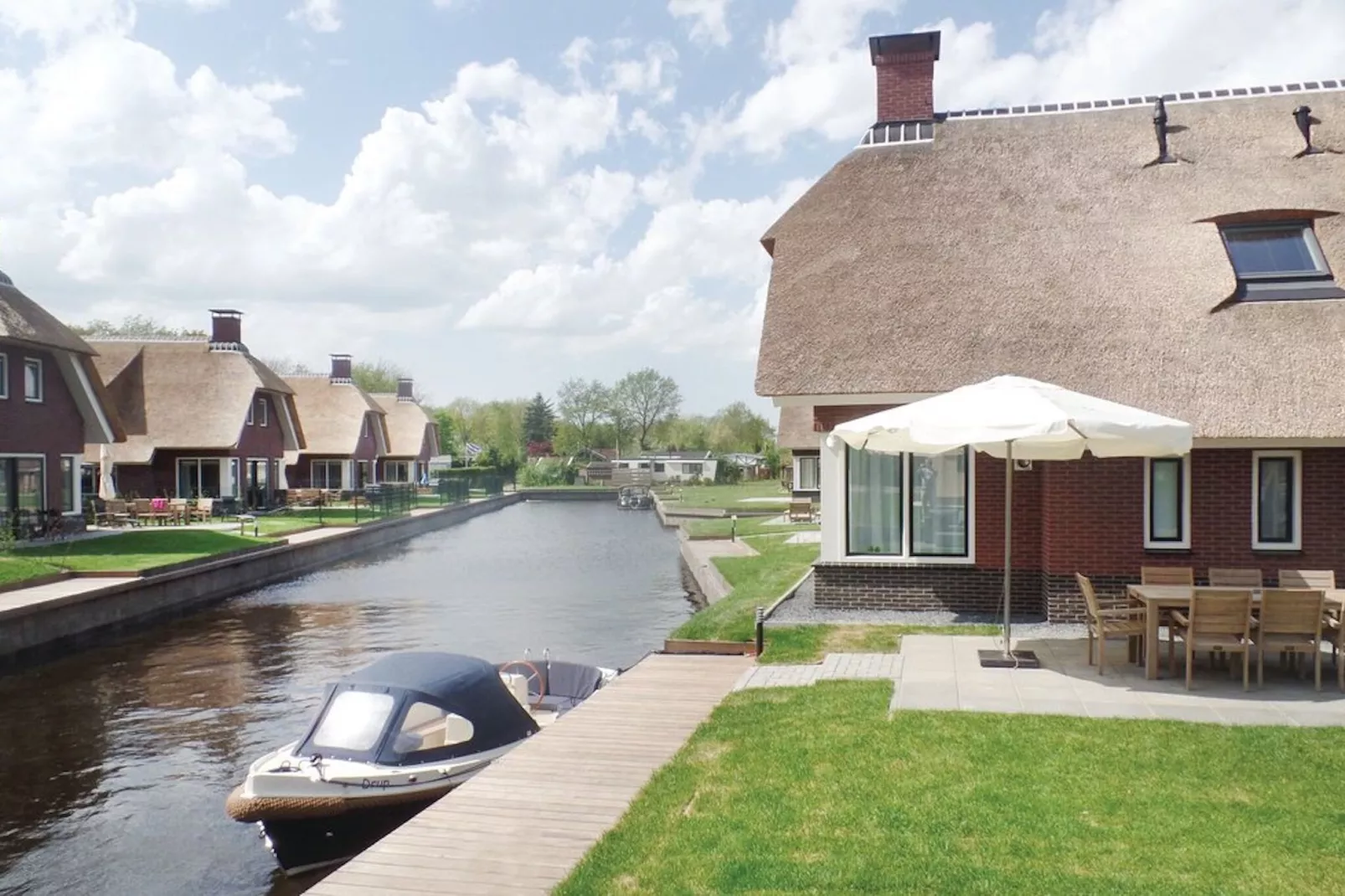 Recreatiepark Idskenhuizen 3-Gardens summer