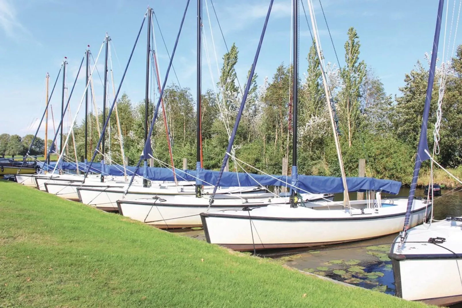 Recreatiepark Idskenhuizen 4-Park facilities