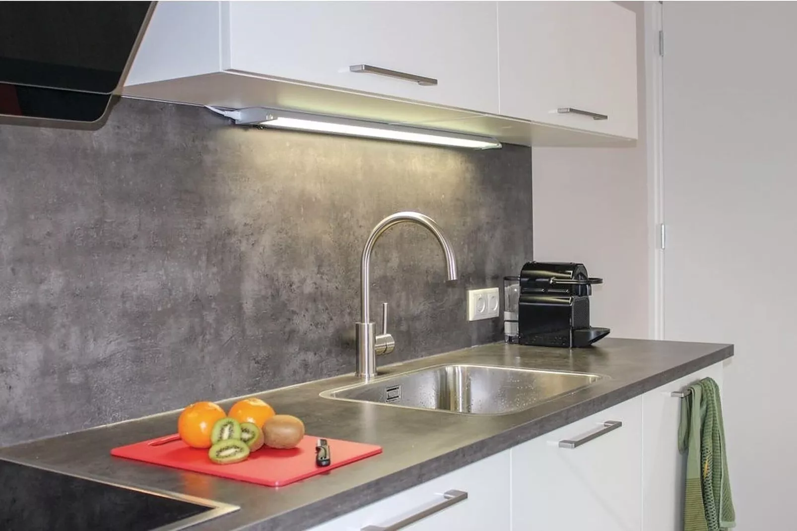 Recreatiepark Idskenhuizen 5-Kitchen