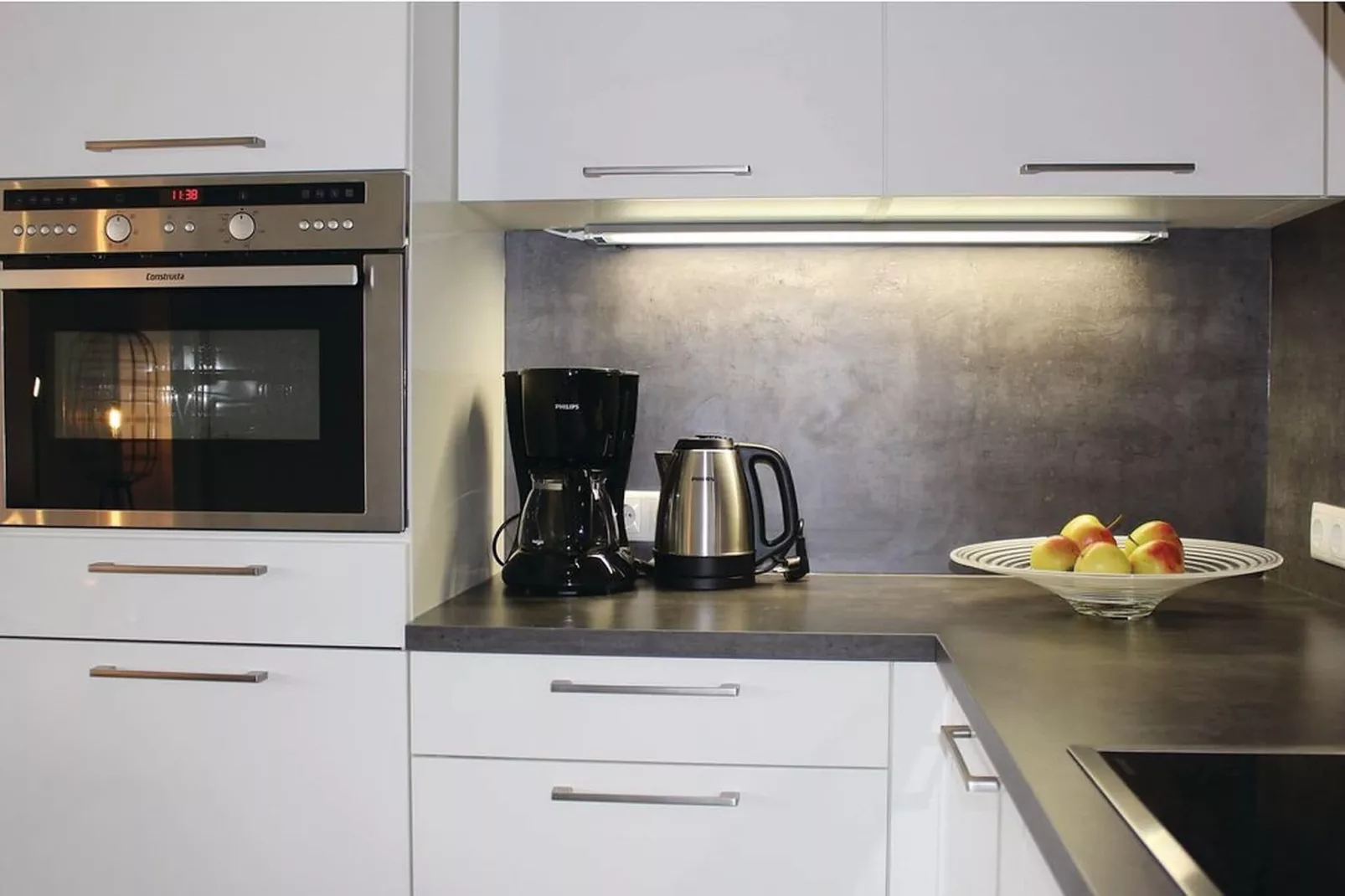 Recreatiepark Idskenhuizen 5-Kitchen