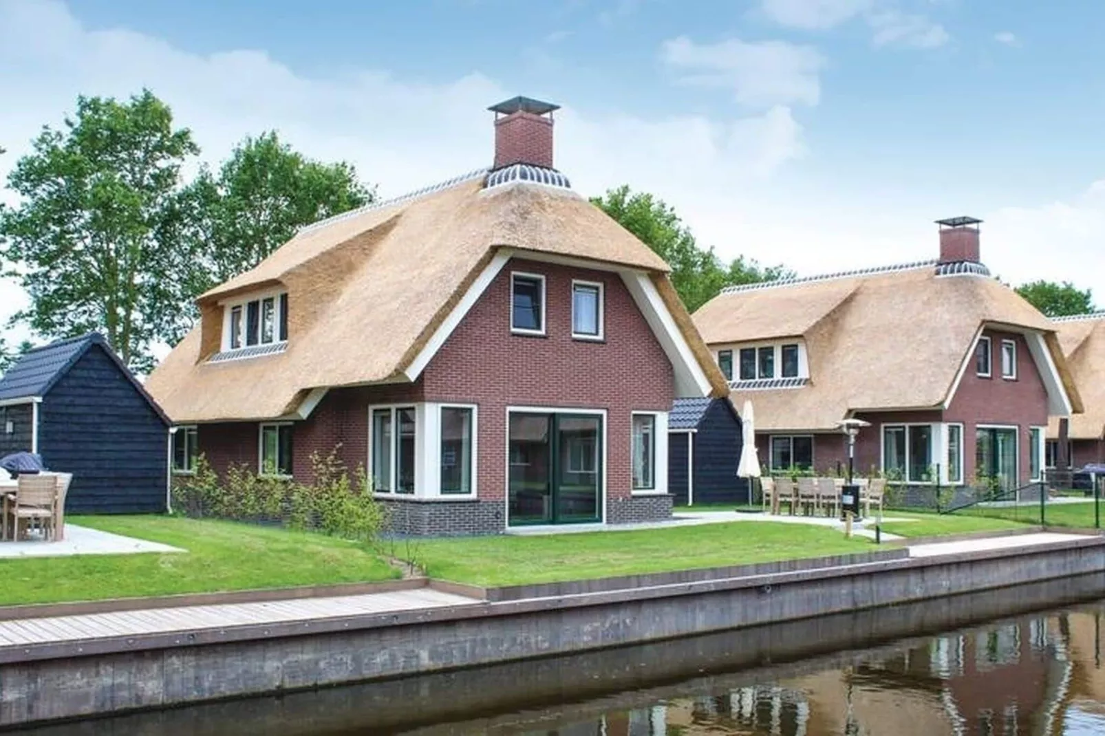 Recreatiepark Idskenhuizen 6-Exterior summer