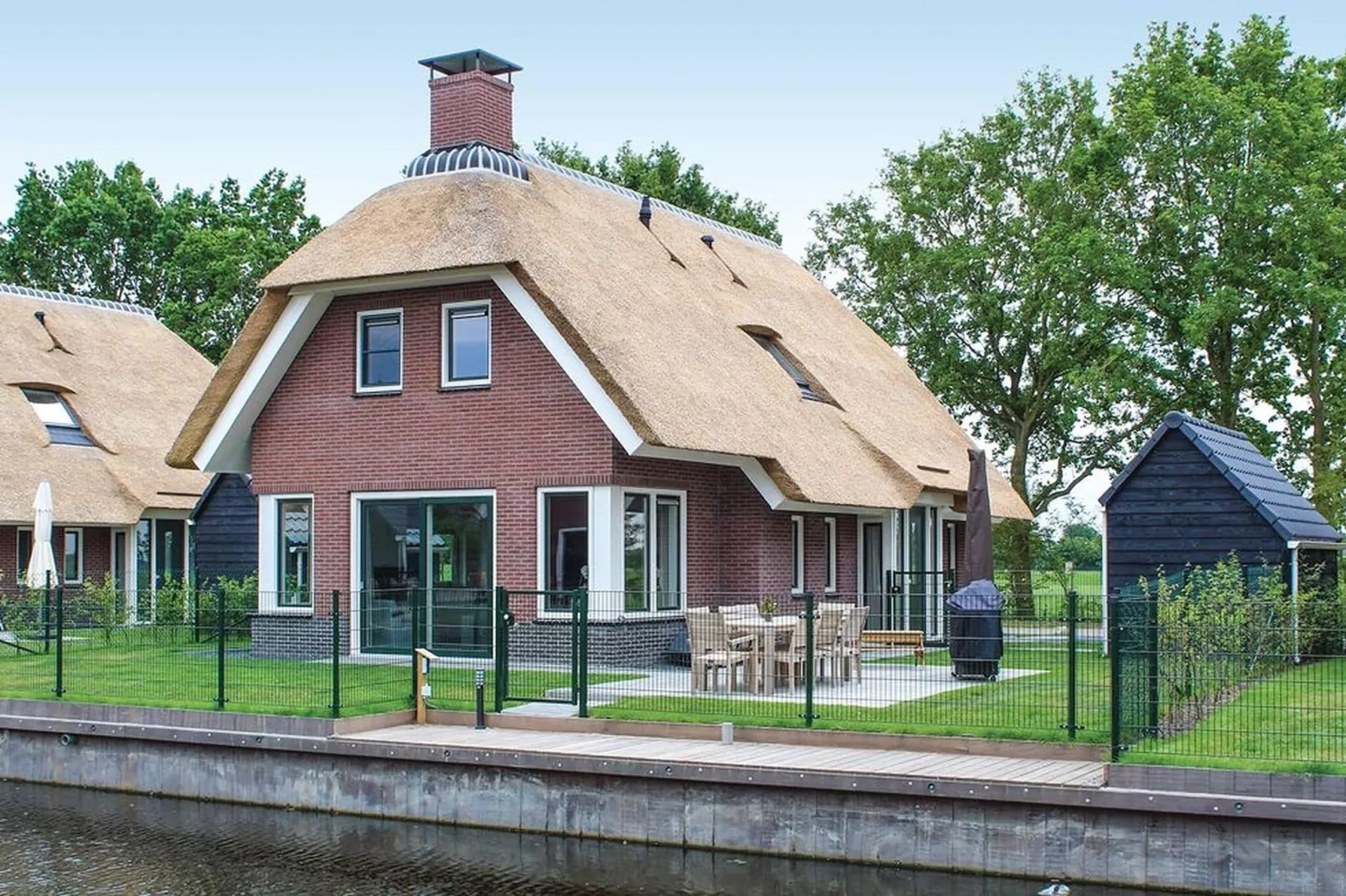 Recreatiepark Idskenhuizen 7-Exterior summer