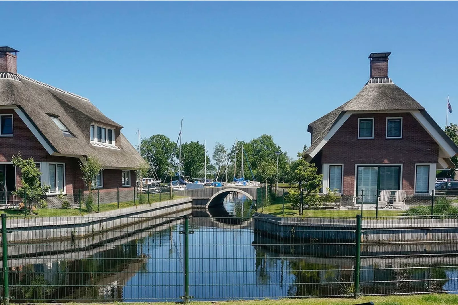 Recreatiepark Idskenhuizen 7-Exterior summer