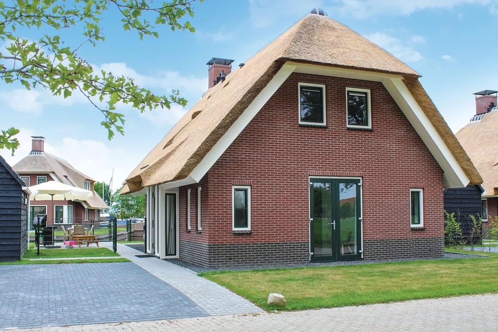 Recreatiepark Idskenhuizen 7-Exterior summer