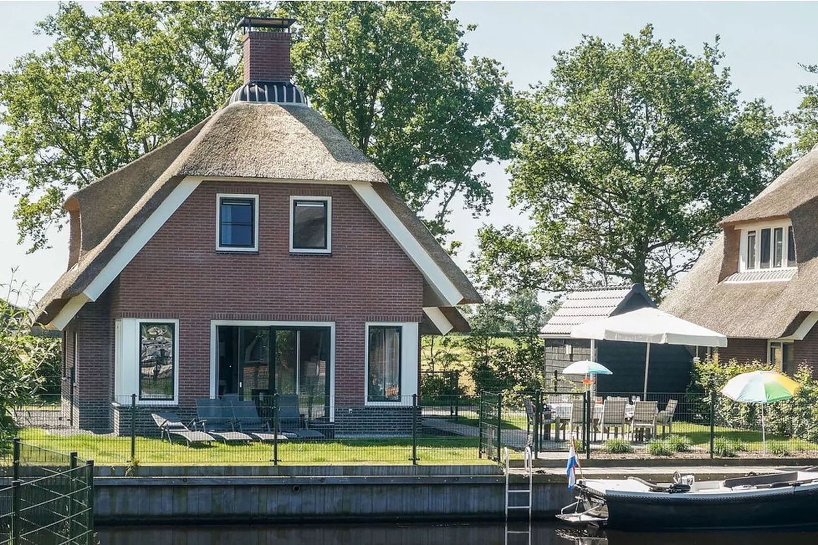Recreatiepark Idskenhuizen 7-Exterior summer