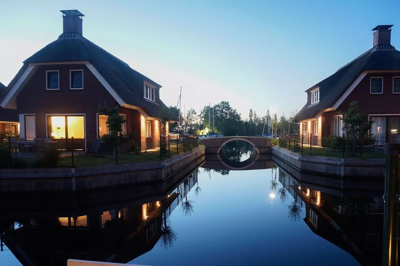 Recreatiepark Idskenhuizen 7-Exterior summer