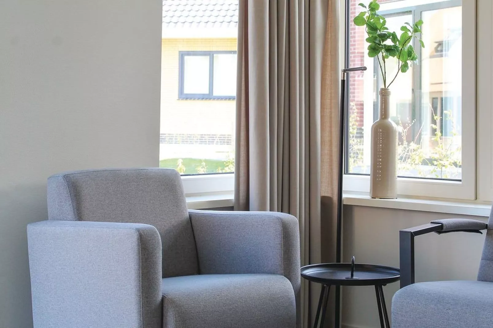 Recreatiepark Idskenhuizen 7-Living room