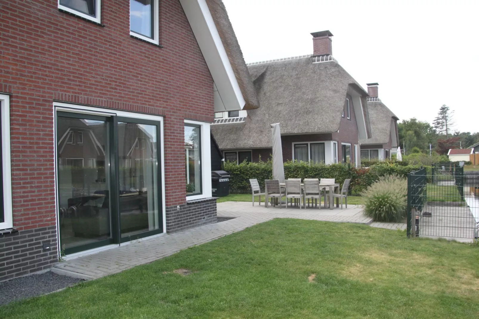 Recreatiepark Idskenhuizen 7-Gardens summer