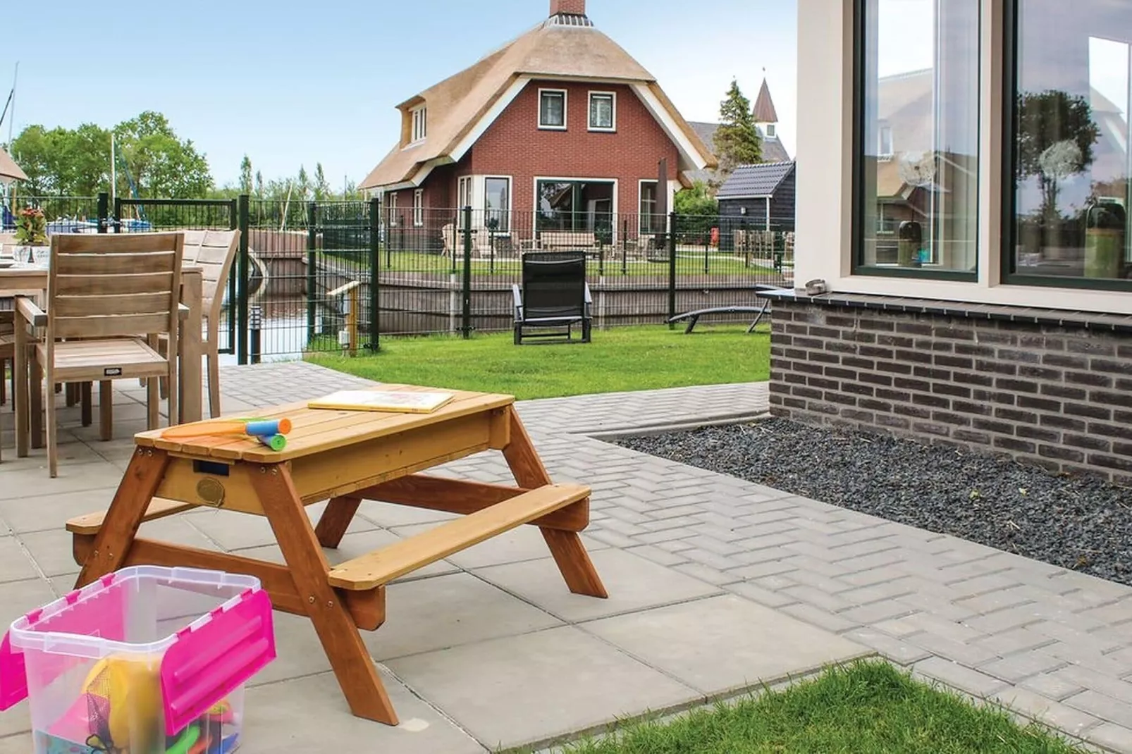 Recreatiepark Idskenhuizen 7-Facilities