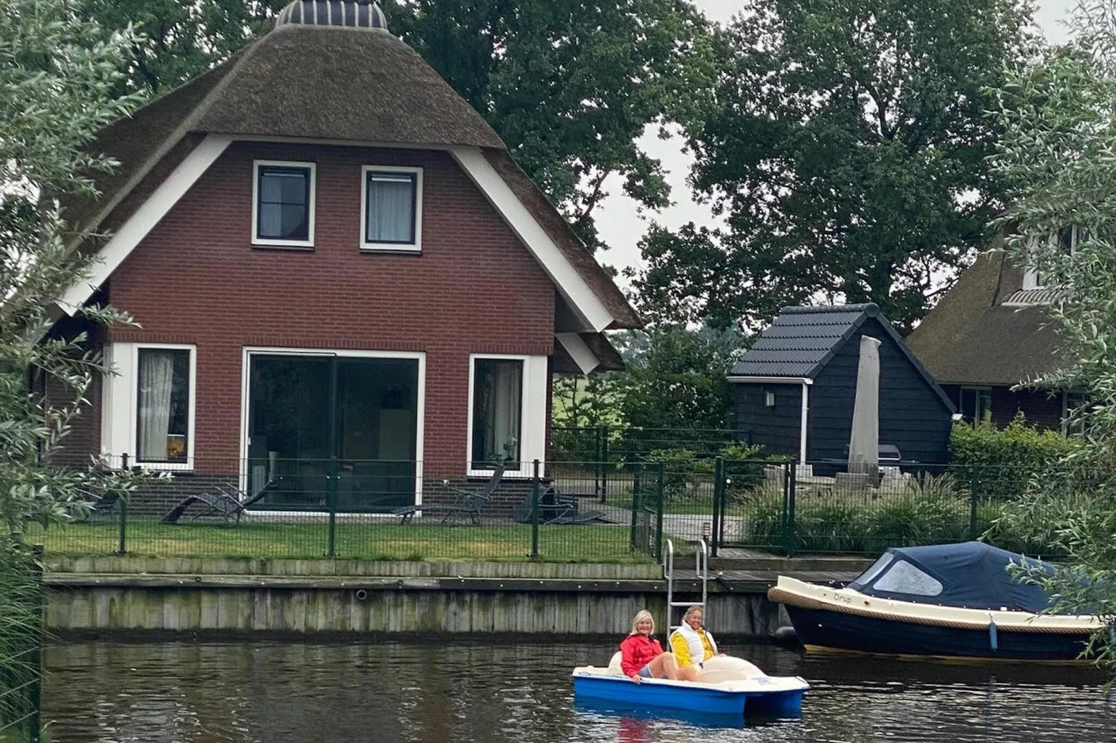 Recreatiepark Idskenhuizen 7-Facilities