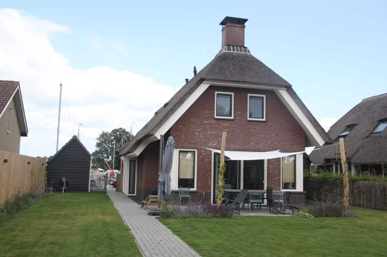 Recreatiepark Idskenhuizen 8-Exterior summer