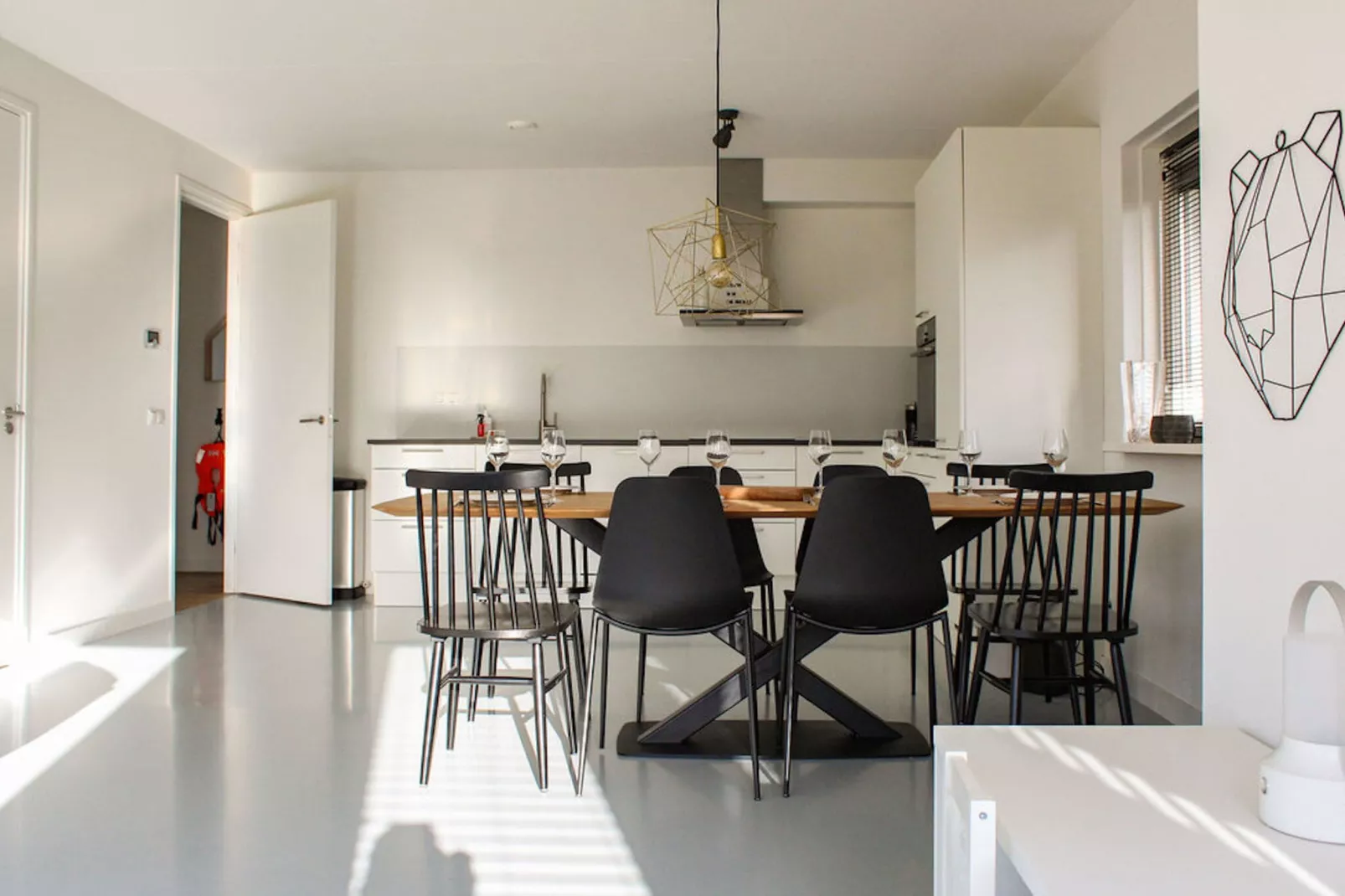 Recreatiepark Idskenhuizen 8-Kitchen