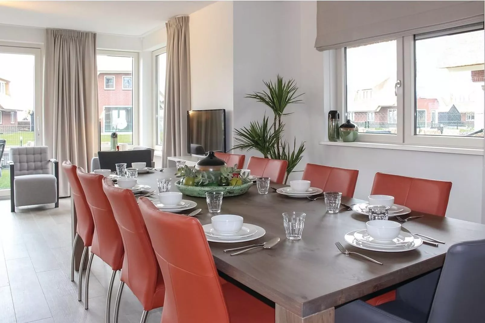 Recreatiepark Idskenhuizen 9-Dining room