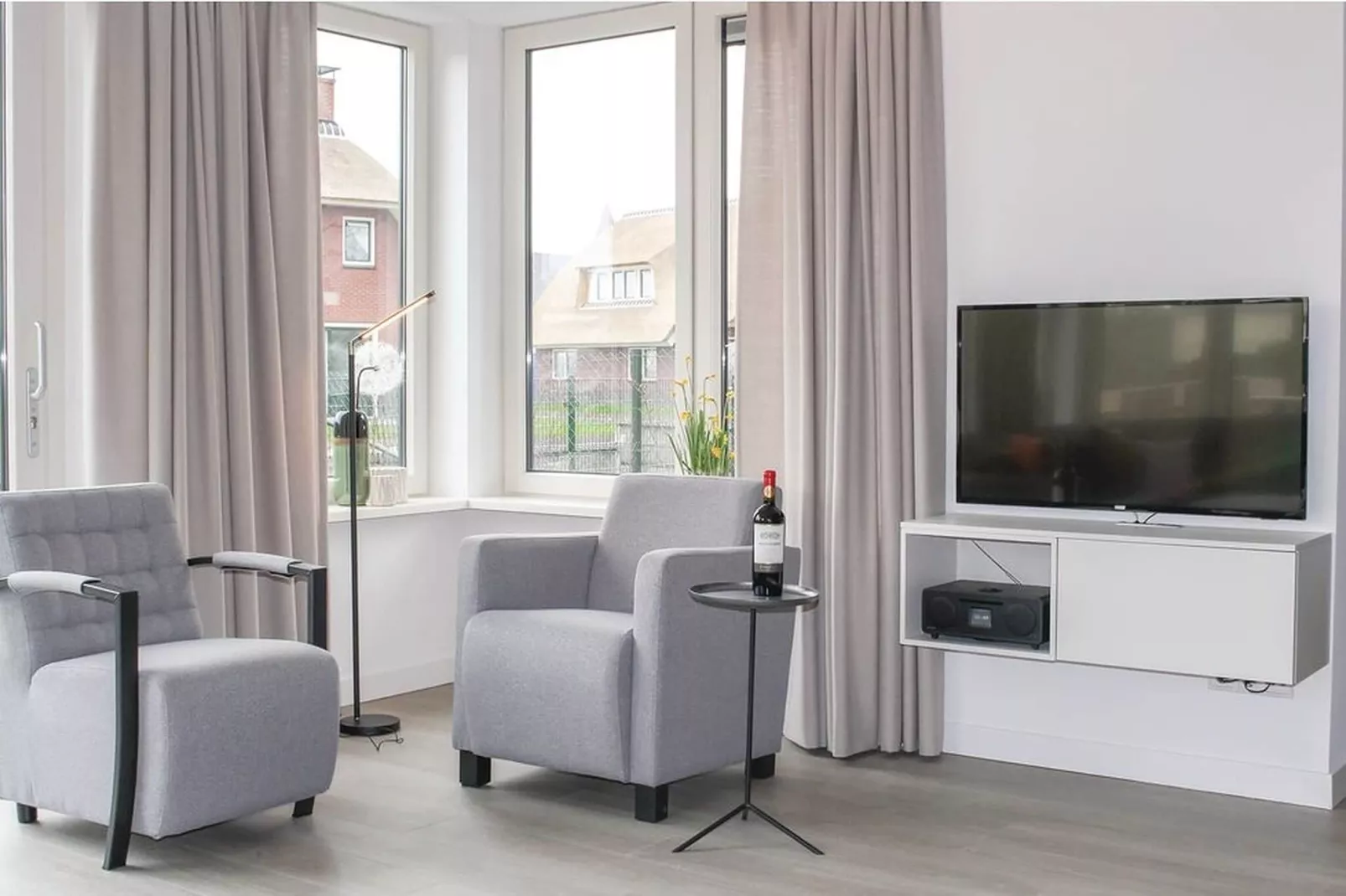 Recreatiepark Idskenhuizen 9-Living room