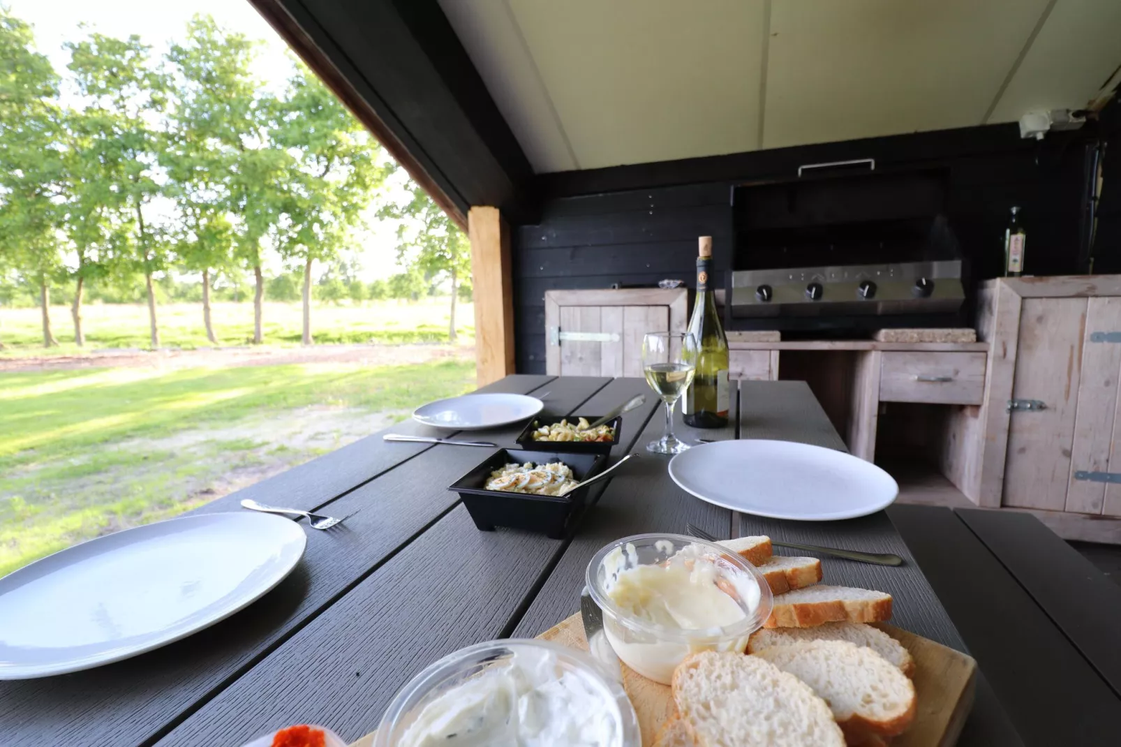Heide State-Terrace balcony